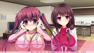 A Steamy Yuri Encounter Unfolds In This Real Hentai Scenario, Part 26