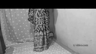 Silk Saree Me Palang Tod Chudai Jabardast Lund Par Baith Kar Hardcore Chudai Part 1