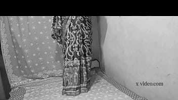 Silk Saree Me Palang Tod Chudai Jabardast Lund Par Baith Kar Hardcore Chudai Part 1