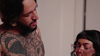 Tiny Latina Gets Her Tight Hole Filled