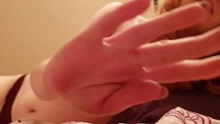 Cozy Up With Your Sweet Redhead Asmr Girlfriend For Some Relaxing Bedtime Whispers