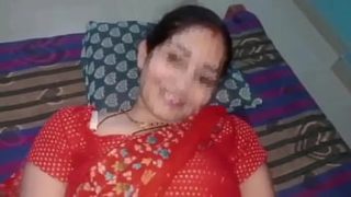 Newlywed Couple’s Intense Lovemaking In Steamy Hindi Video