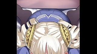 Hungry For Ingrid’s Massive Cock? This Hentai Will Have You Begging For More.