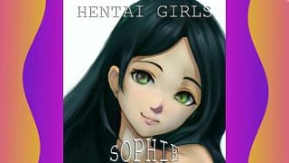 Sophie’s Seductive Hentai Adventures