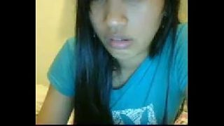 Hot Indonesian Beauty Live On Camfrog