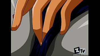 Lost In The Zone: An Animated Hentai Journey