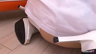 Slender Japanese Nurse In Cosplay Delivers An Intense Uncensored Blowjob