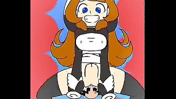 Mona’s Naughty Anime Fantasy