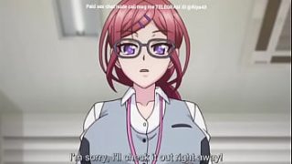 My Busty Boss Fantasizes About Her Coworker Taking Her Untouched Pussy In This Steamy Hentai Tale.