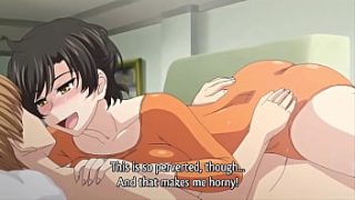 Naughty Stepmoms Sneaking Around On Their Men