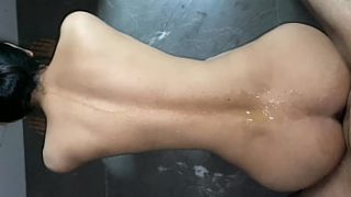 Bathroom Betrayal: A Steamy Encounter With My Buddy’s Girl