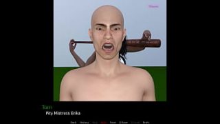 A Night Of Hardcore Femdom: The First Climax