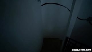 My Stepbro’s Pov As I Ride Him Raw