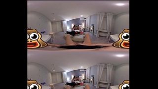Immerse yourself in a steamy 360-degree lesbian fantasy where every angle brings you closer to the action.
