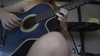 Aspiring Musician Trades Favors For A Spot In The Band, Discovering She Has A Deep Craving For Giving Head That Leaves Her Hungry For More
