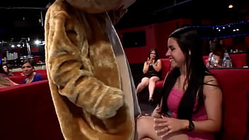 Swaying With The Bear: These Club Queens Are Living Their Best Lives, Savoring Every Moment With Their Favorite Gigolos.