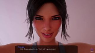 My Big Stepsister Wakes Me Up With A Sloppy Morning Blowjob In This Steamy 3d Hentai From Milfy City