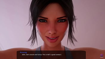 My Big Stepsister Wakes Me Up With A Sloppy Morning Blowjob In This Steamy 3d Hentai From Milfy City