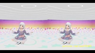 Swaying Hips In Vr: Gura’s 3d Dance Gets Naughty