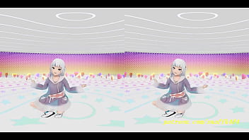 Swaying Hips In Vr: Gura’s 3d Dance Gets Naughty