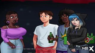 A Busty Teacher’s Bounce In Summertime Saga Episode 45