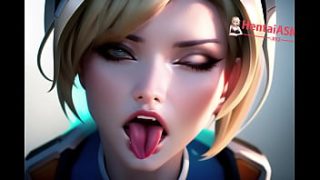 Whispered Fantasies In Cosplay, A Sultry Asmr Escape