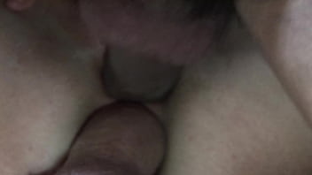 Raven-haired Vixen Gets Her Tight Little Pussy Stretched And Filled
