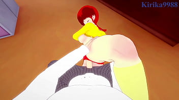 Ranma Saotome’s Wild Night