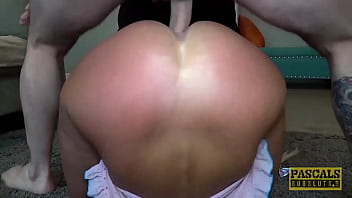 Curvaceous London Submissive River Takes On Two Tops In A Steamy Three-way Domination Scene