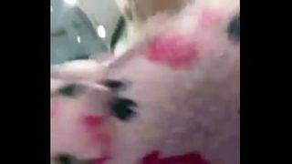 Sneaking A Steamy Solo Session In The Locker Room