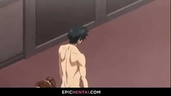Naughty anime sub