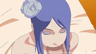 Konan’s Sensual Adventures