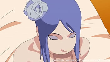 Konan’s Sensual Adventures
