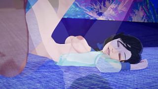 Elizabeth’s Forbidden Desires In Rapture