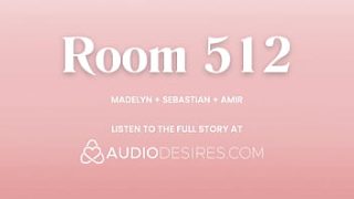 My First Threesome: Shared Between My Husband And Another Man [audio Porn]
