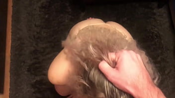 Blonde Student Can’t Help But Gag On Leo Casanova’s Massive Cock