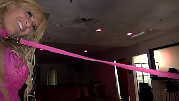 Training A Busty Blonde To Embrace The Pleasures Of Bbc – Part 1