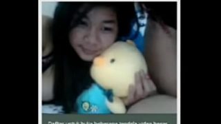 Camfrog Indonesia Renadije Part 2.2: A Steamy Continuation Of Forbidden Desires