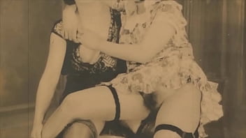 A steamy vintage tale of three women exploring forbidden desires