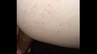 Me Encanta Gemir En Casa Mientras Disfruto De Una Polla Negra Deliciosa