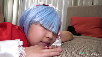 Dressed To Thrill, Our Naughty Japanese Amateur Riho Can’t Wait To Get On Her Knees And Show Off Her Cosplay Skills While She Pleasures A Lucky Guy In This Steamy Couch Casting Part Four.