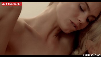 Sensual Sapphic Lovers Savor Cozy Cunnilingus With Nancy A, Ellie Leen, And Lola Myluv