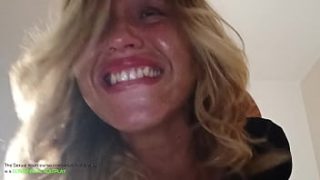Brutal And Unforgiving: Maelle’s Pussy Gets Wrecked By A Twisted Fan In This Raw, Consensual Roleplay