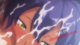 Sultry Anime Seduction