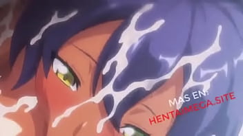 Sultry Anime Seduction