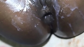 Gozando Gostoso No Cuzinho Caseiro