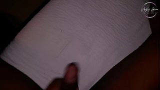 Sultry Solo Session: A Teen’s Moans Echo Through the Hotel Room