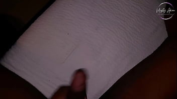 Sultry Solo Session: A Teen’s Moans Echo Through the Hotel Room