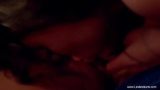 Sultry European Sapphics: Martina and Nikol’s Intimate Touch