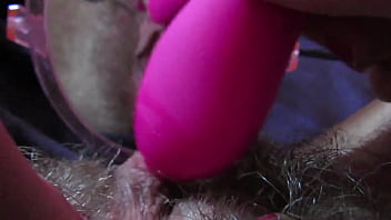 Up close and personal: my homemade big clit reveal